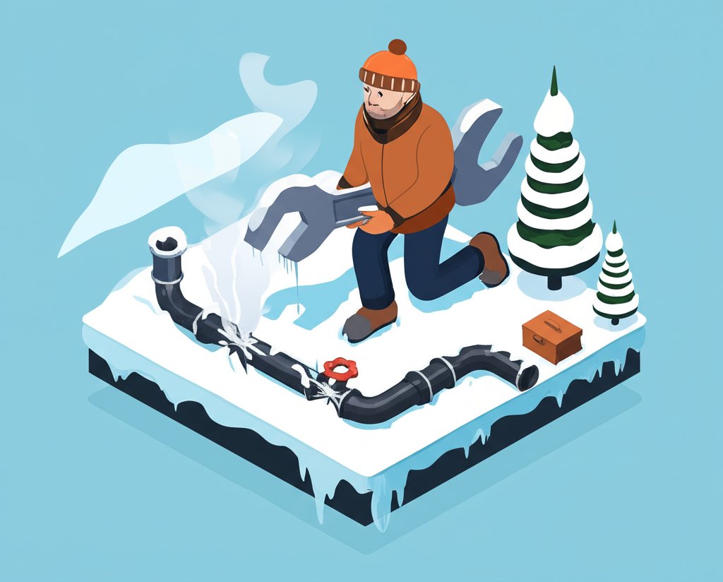 Best plumber in Alaska for all your home plumbing needs.