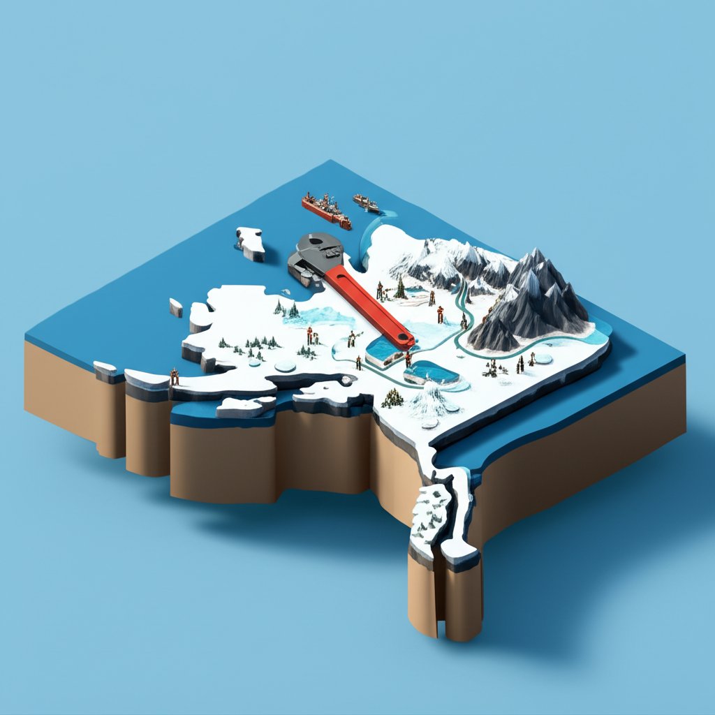 Navigating Alaska's diverse plumbing challenges and unique solutions.