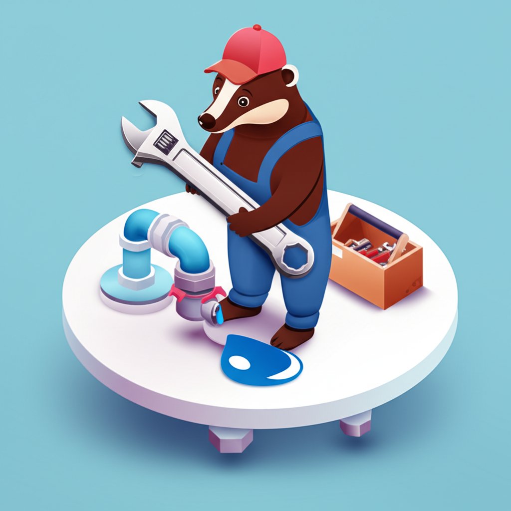 Badger's best local plumber offers expert plumbing solutions.