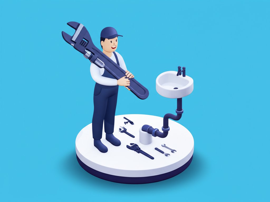 Juneau's top plumber for expert repairs and customer satisfaction.